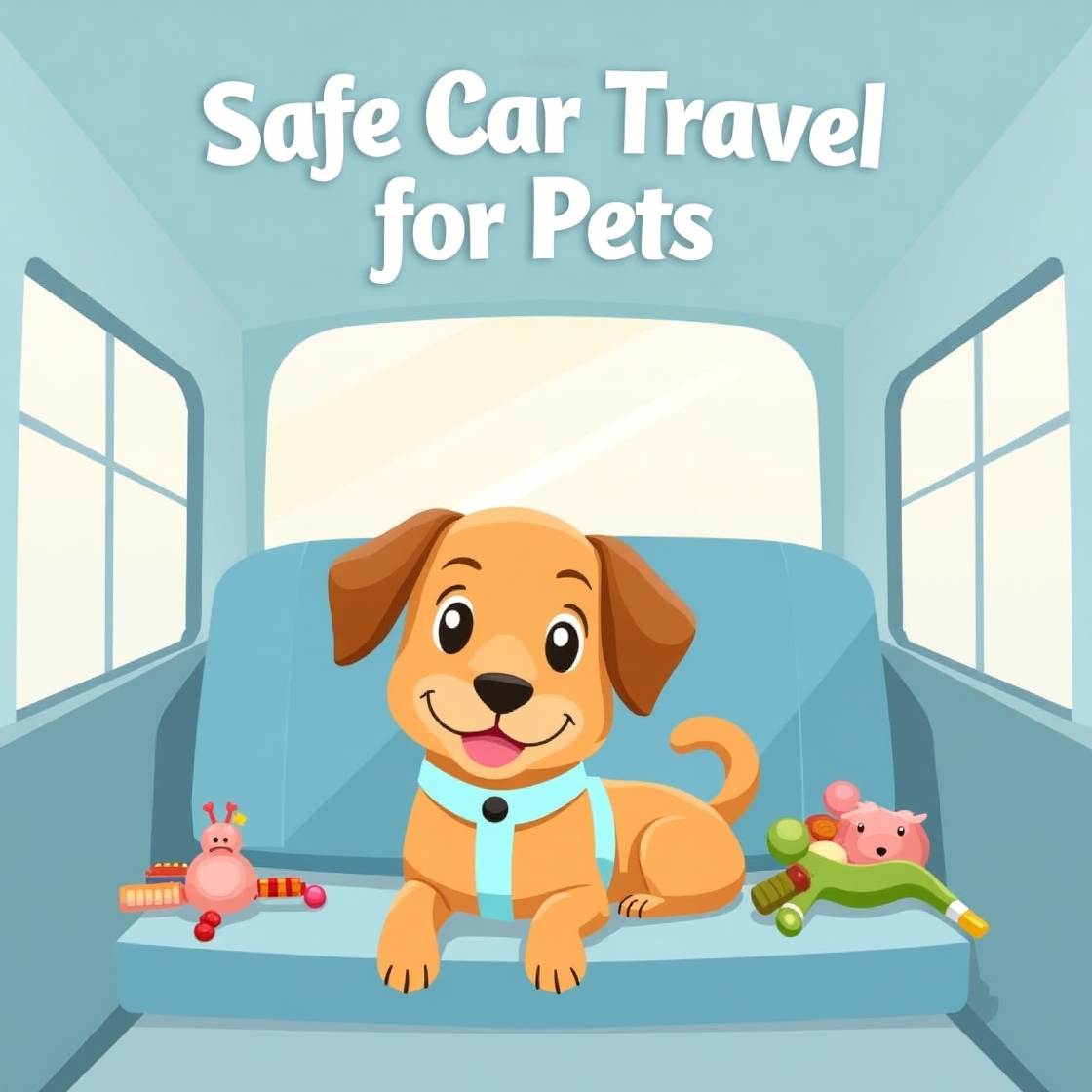 Safe Car Travel for Pets Course