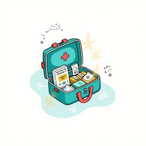 Flux_Dev_A_colorful_and_informative_illustration_of_a_Pet_Firs_1 Pet First Aid Kit Preparation Guide