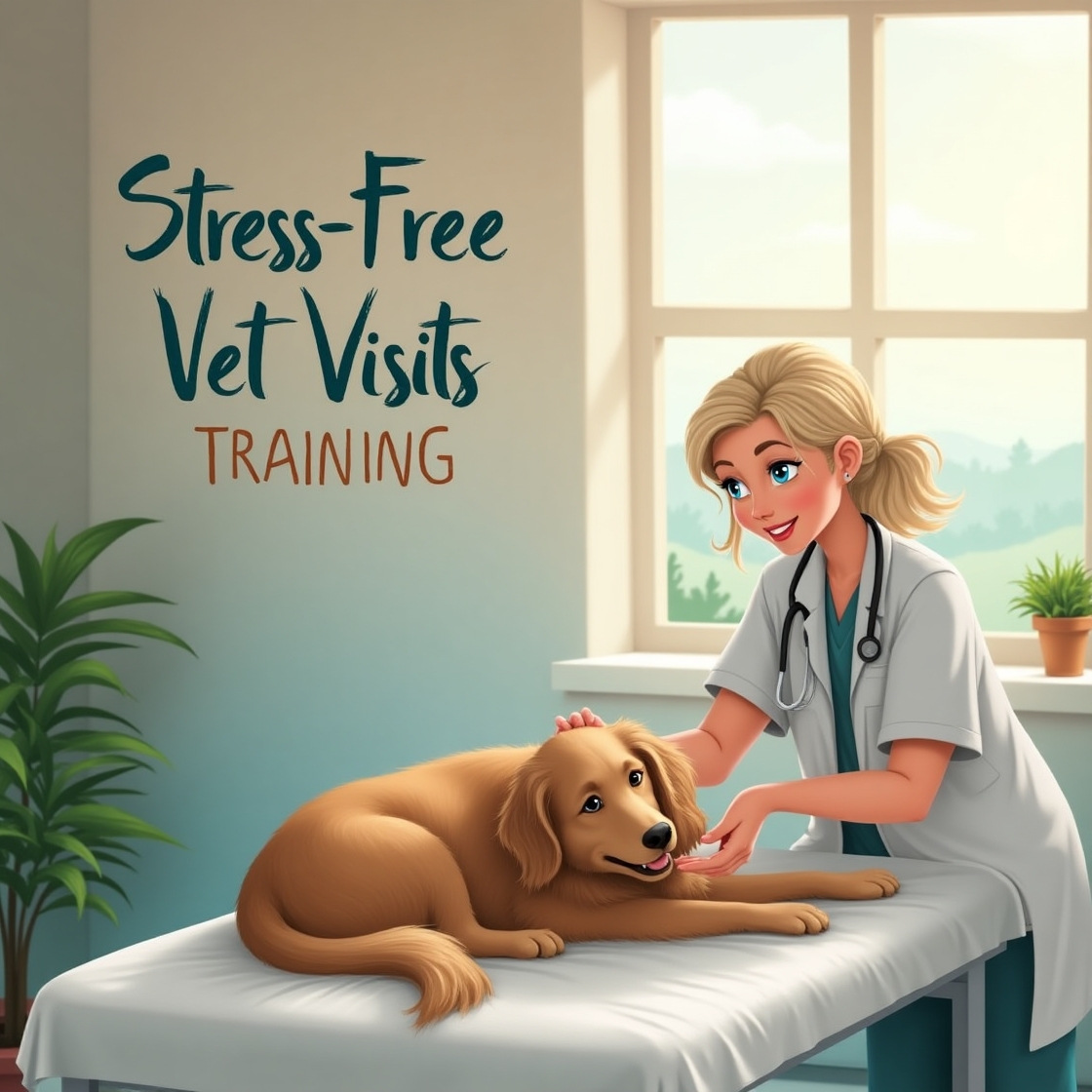 Stress-Free Vet Visits Training