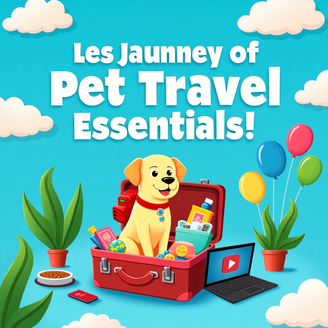 Pet Travel Essentials Course