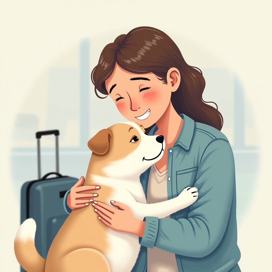 Travel Anxiety Management for Pets